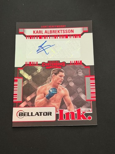 Karl albrektsson 2025 panini - karl,