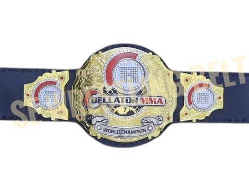 New bellator mma world - new,