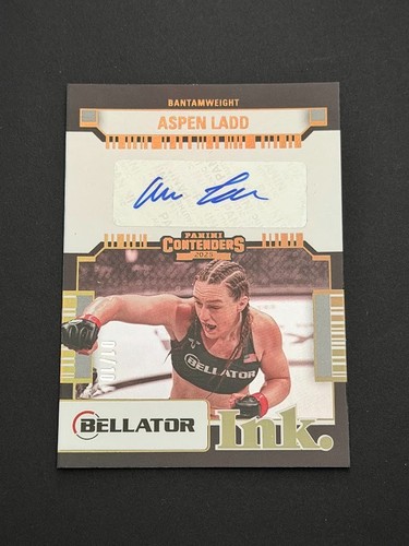 Aspen ladd 2025 - 2025, panini