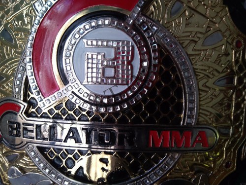 Bellator mma wrestling - bellator,